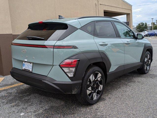 new 2025 Hyundai Kona car, priced at $25,623