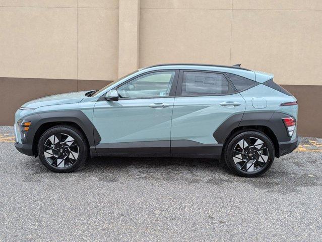 new 2025 Hyundai Kona car, priced at $25,623