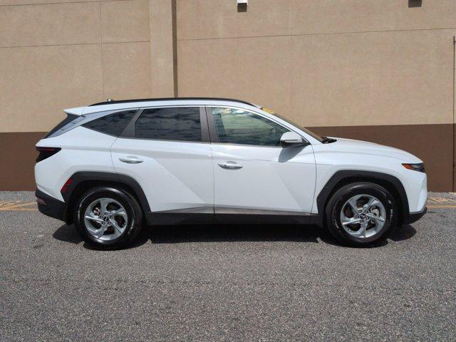 used 2022 Hyundai Tucson car, priced at $24,001