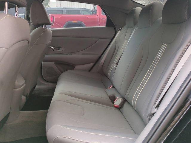 used 2023 Hyundai Elantra car, priced at $20,835