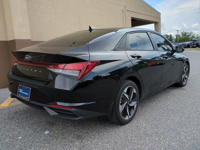used 2023 Hyundai Elantra car, priced at $20,835