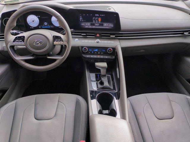 used 2023 Hyundai Elantra car, priced at $20,835
