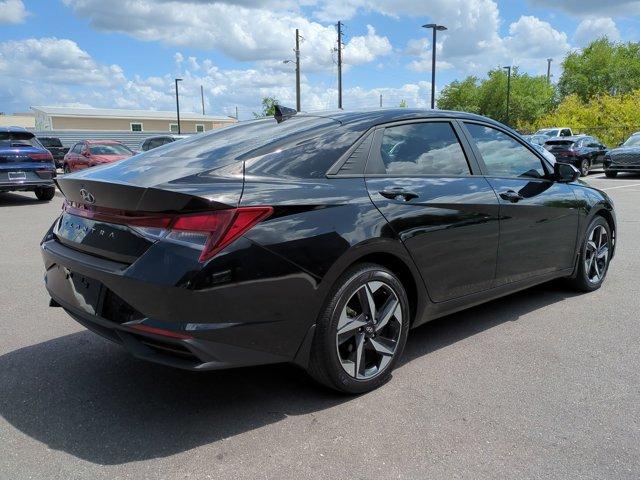 used 2023 Hyundai Elantra car, priced at $21,956