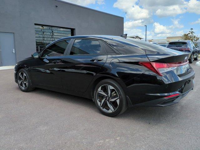 used 2023 Hyundai Elantra car, priced at $21,956