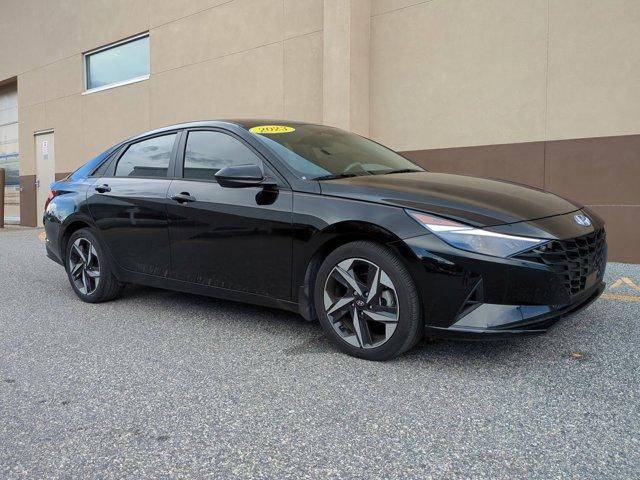 used 2023 Hyundai Elantra car, priced at $20,835