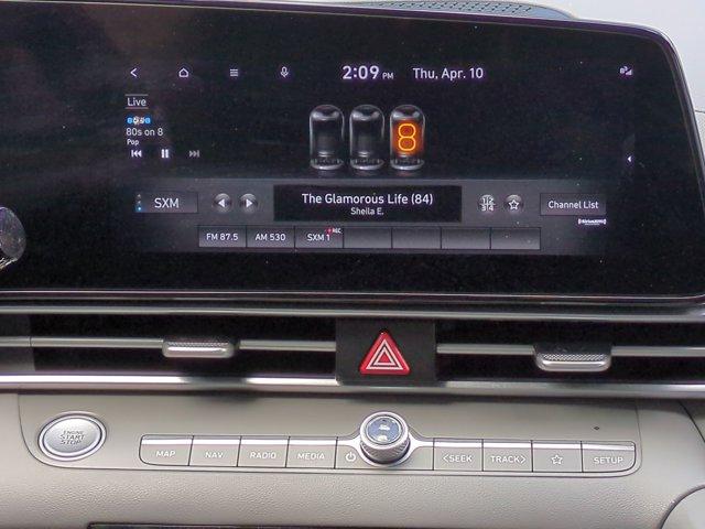used 2023 Hyundai Elantra car, priced at $21,956