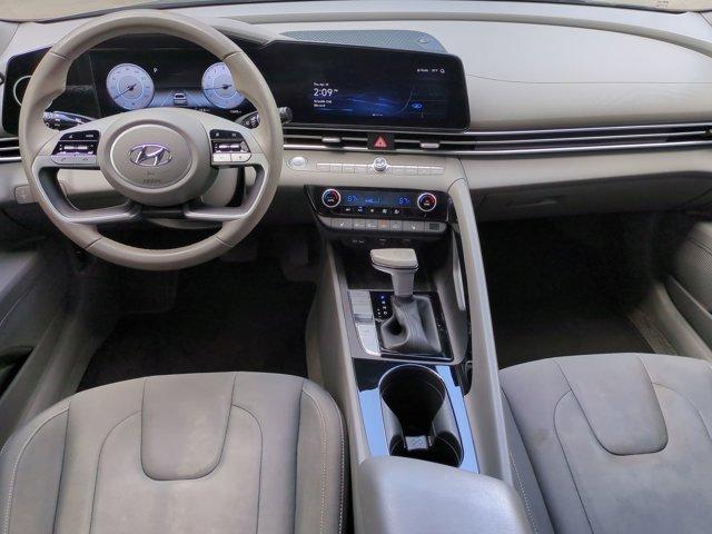 used 2023 Hyundai Elantra car, priced at $21,956