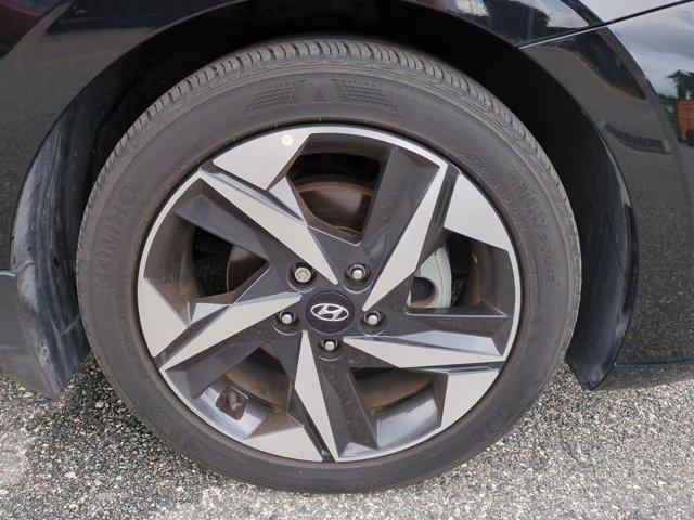 used 2023 Hyundai Elantra car, priced at $20,835