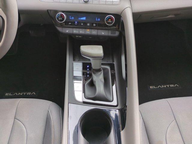used 2023 Hyundai Elantra car, priced at $20,835