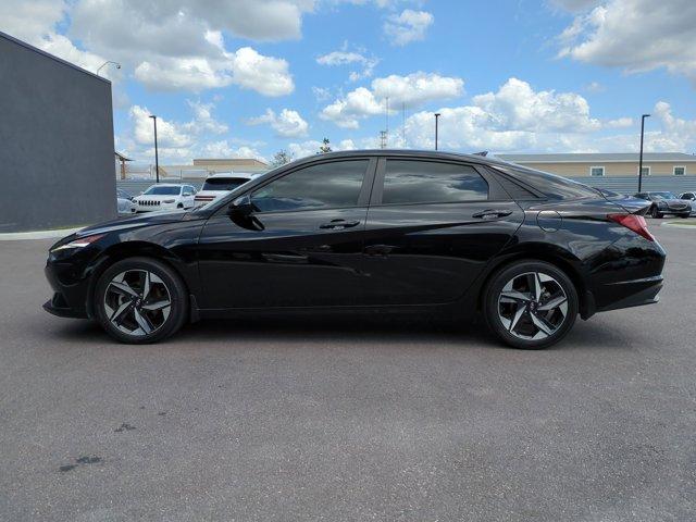 used 2023 Hyundai Elantra car, priced at $21,956