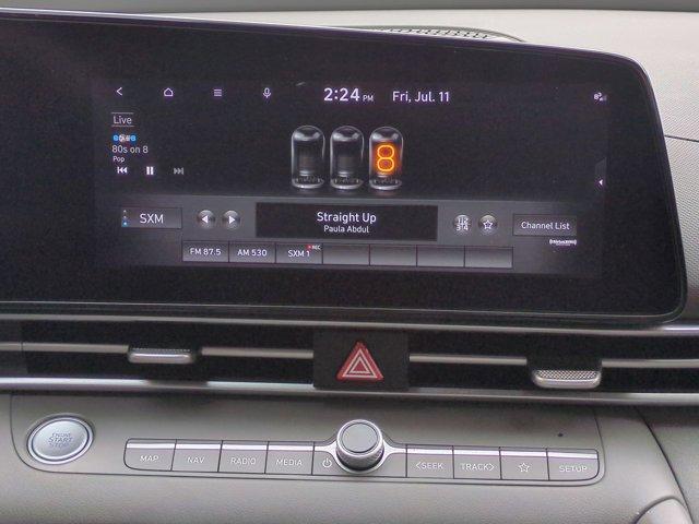 used 2023 Hyundai Elantra car, priced at $20,835
