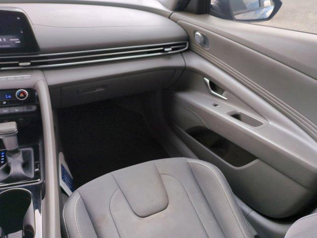 used 2023 Hyundai Elantra car, priced at $20,835