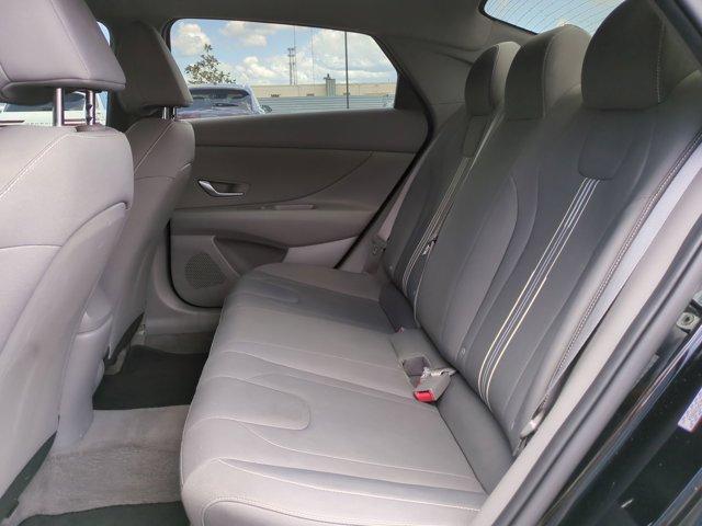 used 2023 Hyundai Elantra car, priced at $21,956