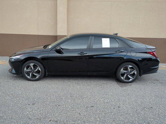 used 2023 Hyundai Elantra car, priced at $20,835