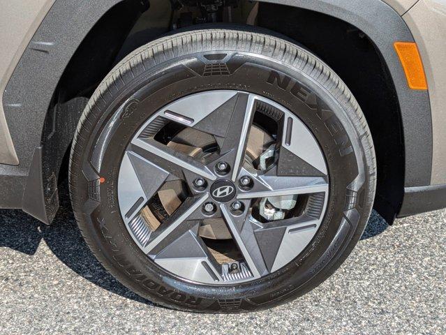new 2025 Hyundai TUCSON Hybrid car, priced at $36,855
