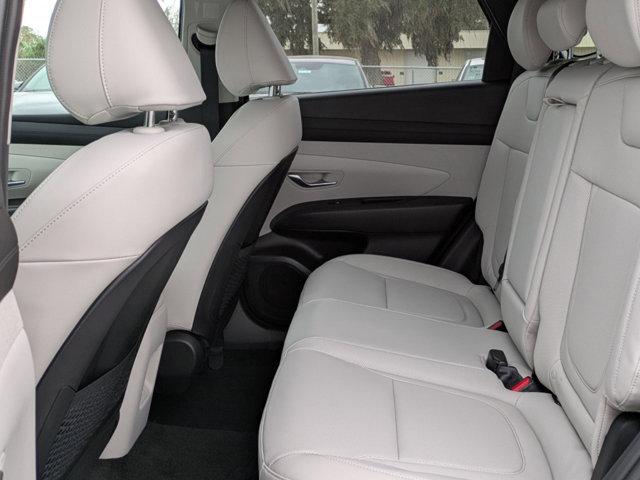 new 2025 Hyundai TUCSON Hybrid car, priced at $36,855