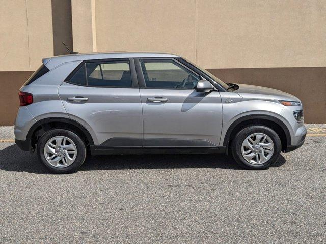 new 2025 Hyundai Venue car, priced at $20,480