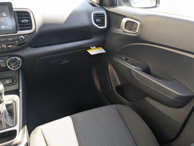 new 2025 Hyundai Venue car, priced at $20,480