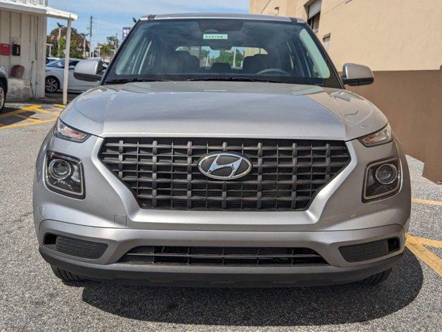 new 2025 Hyundai Venue car, priced at $20,480