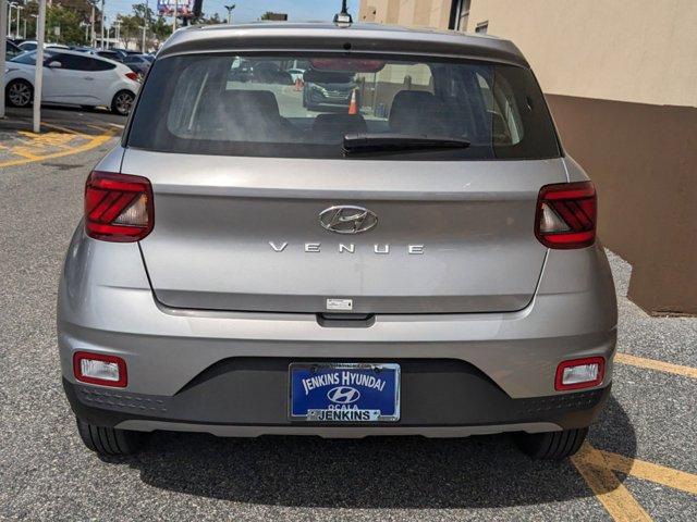 new 2025 Hyundai Venue car, priced at $20,480