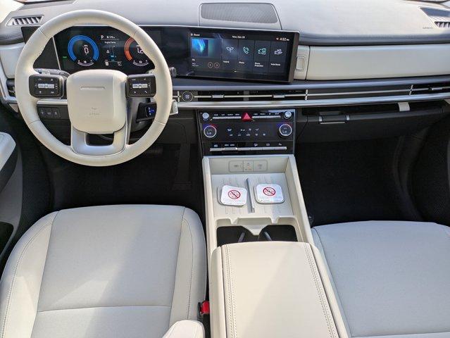new 2026 Hyundai SANTA FE HEV car, priced at $33,949