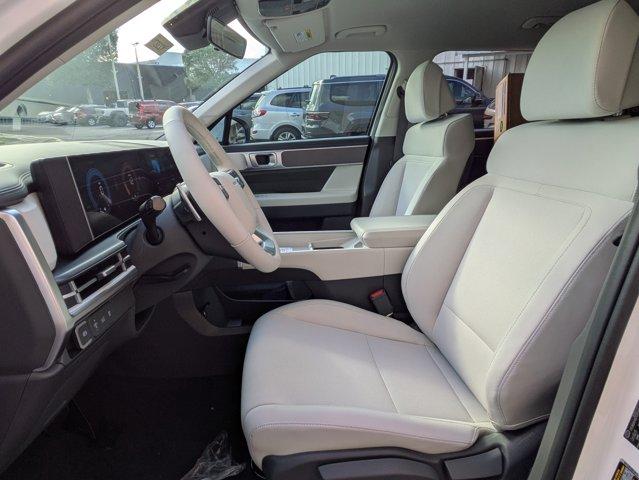 new 2026 Hyundai SANTA FE HEV car, priced at $33,949