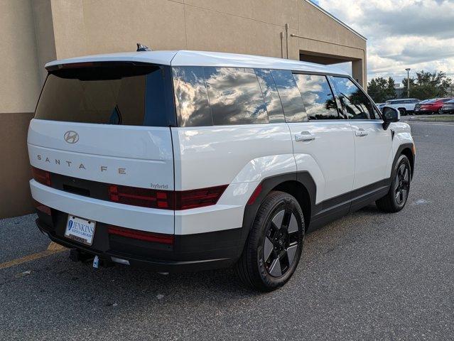 new 2026 Hyundai SANTA FE HEV car, priced at $33,949