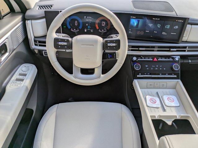 new 2026 Hyundai SANTA FE HEV car, priced at $33,949