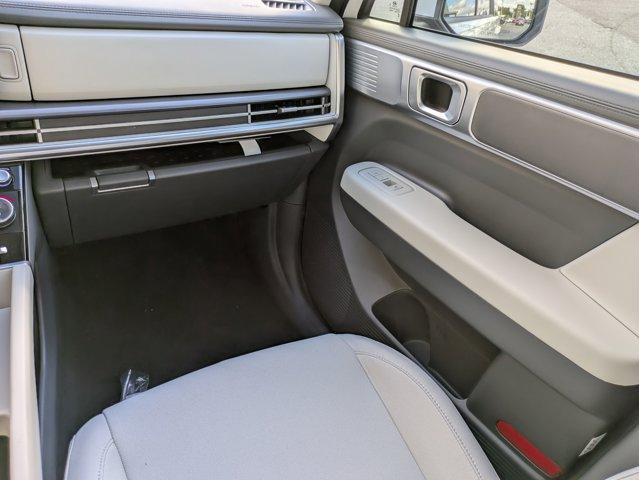 new 2026 Hyundai SANTA FE HEV car, priced at $33,949