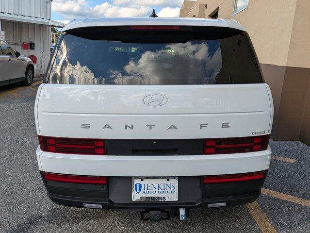 new 2026 Hyundai SANTA FE HEV car, priced at $33,949