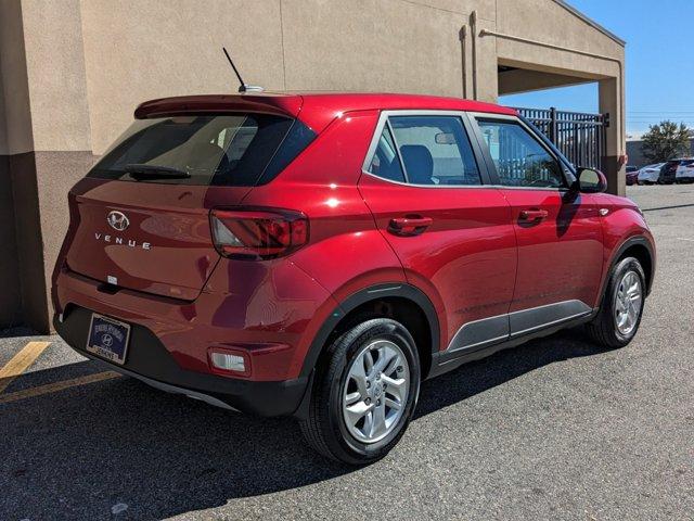 new 2025 Hyundai Venue car, priced at $21,675