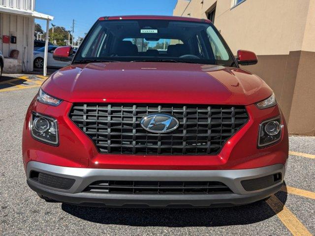 new 2025 Hyundai Venue car, priced at $21,675
