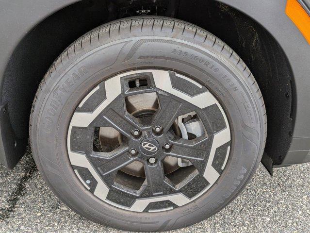 new 2026 Hyundai Santa Fe car, priced at $35,069