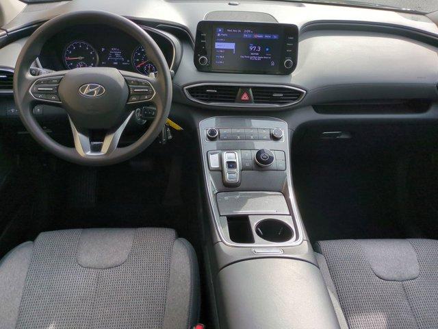 used 2022 Hyundai Santa Fe car, priced at $18,488