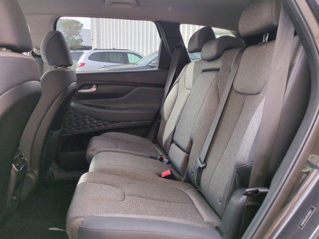 used 2022 Hyundai Santa Fe car, priced at $18,488