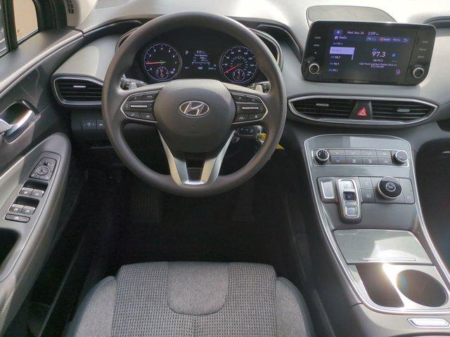 used 2022 Hyundai Santa Fe car, priced at $18,488