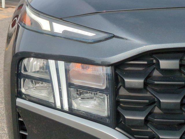 used 2022 Hyundai Santa Fe car, priced at $18,488
