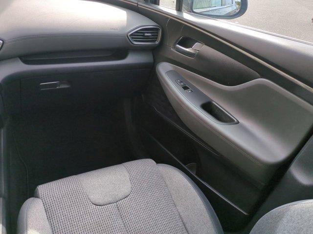 used 2022 Hyundai Santa Fe car, priced at $18,488