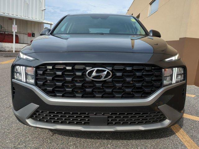 used 2022 Hyundai Santa Fe car, priced at $18,488
