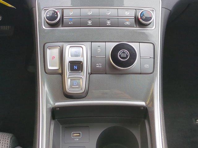 used 2022 Hyundai Santa Fe car, priced at $18,488