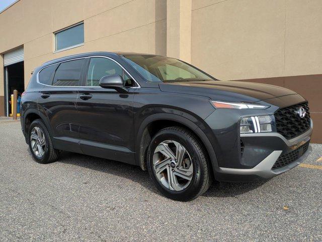 used 2022 Hyundai Santa Fe car, priced at $18,488