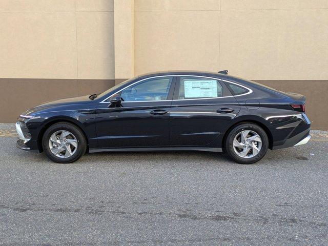 new 2025 Hyundai Sonata car, priced at $27,260