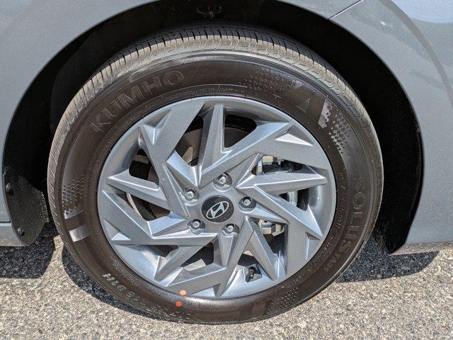 new 2025 Hyundai ELANTRA HEV car, priced at $24,416