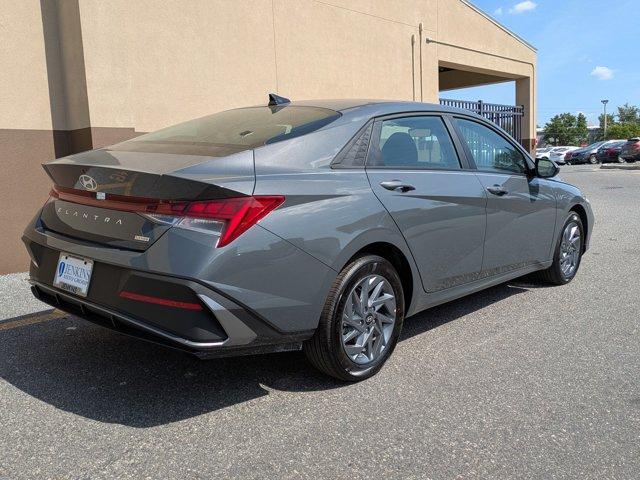 new 2025 Hyundai ELANTRA HEV car, priced at $24,416