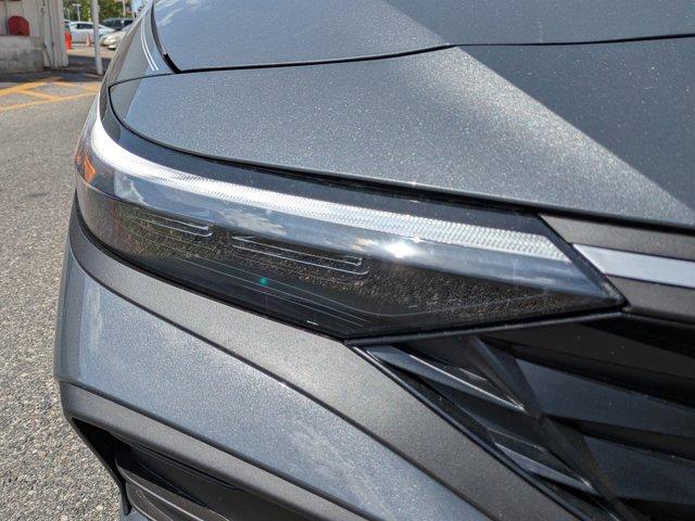 new 2025 Hyundai ELANTRA HEV car, priced at $24,416