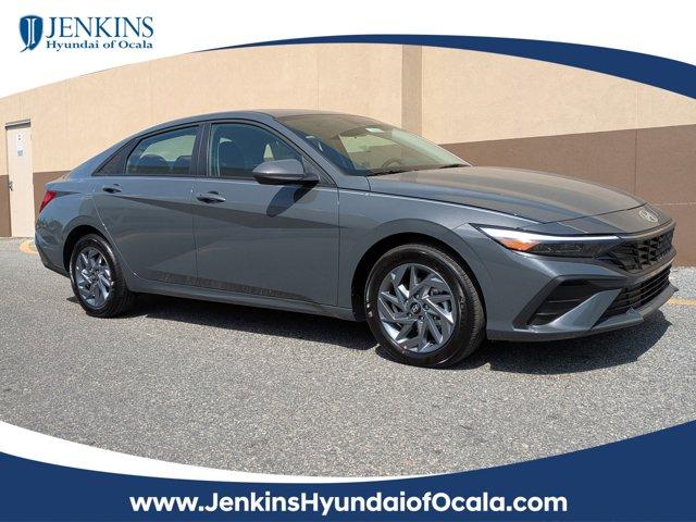new 2025 Hyundai ELANTRA HEV car, priced at $24,416