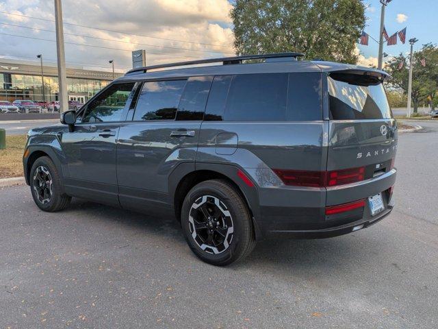 new 2025 Hyundai Santa Fe car, priced at $38,865