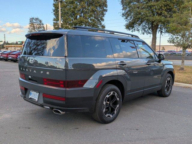 new 2025 Hyundai Santa Fe car, priced at $38,865