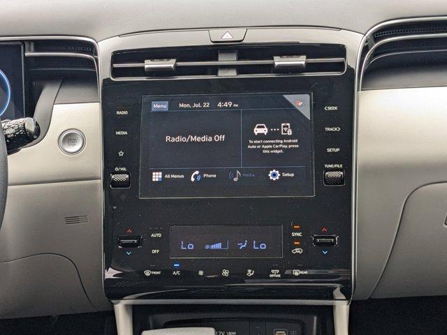 new 2024 Hyundai Santa Fe car, priced at $48,395