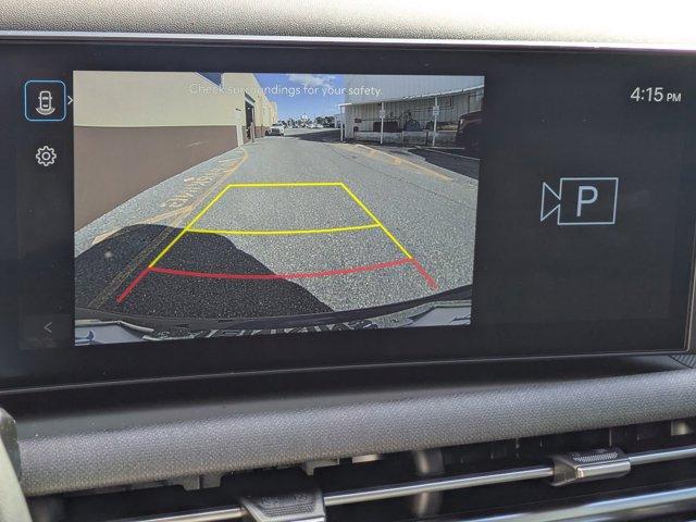 new 2025 Hyundai Tucson car, priced at $29,835